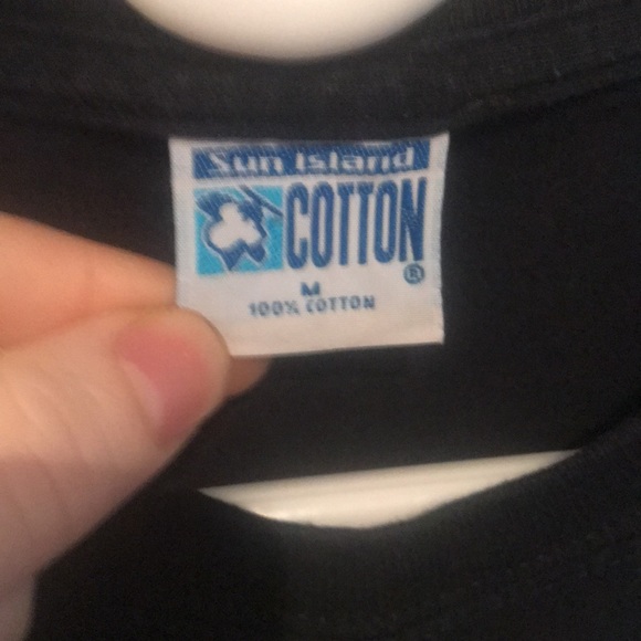 Stunning Sun Island Premium Cotton Tshirt w/ Gorgeous Jamaica Print 🇯🇲 - Picture 3 of 6